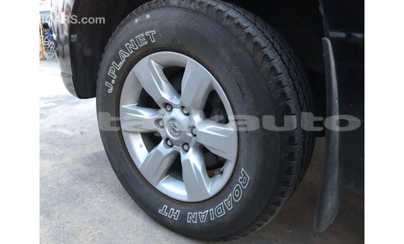 Buy Import Toyota Prado Black Car in Import - Dubai in Dushanbe Buy Import Toyota Prado Black Car in Import - Dubai in Dushanbe