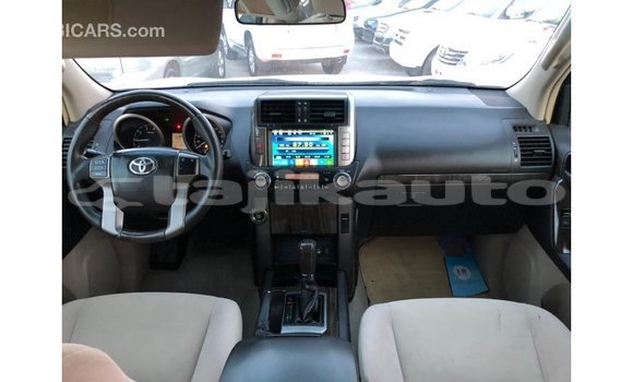 Buy Import Toyota Prado White Car in Import - Dubai in Dushanbe Buy Import Toyota Prado White Car in Import - Dubai in Dushanbe