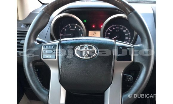 Buy Import Toyota Prado White Car in Import - Dubai in Dushanbe Buy Import Toyota Prado White Car in Import - Dubai in Dushanbe