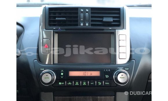 Buy Import Toyota Prado White Car in Import - Dubai in Dushanbe Buy Import Toyota Prado White Car in Import - Dubai in Dushanbe