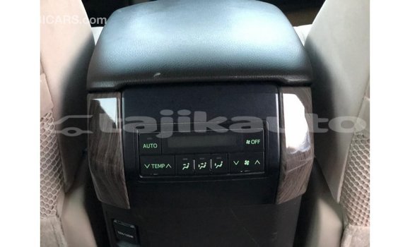 Buy Import Toyota Prado White Car in Import - Dubai in Dushanbe Buy Import Toyota Prado White Car in Import - Dubai in Dushanbe