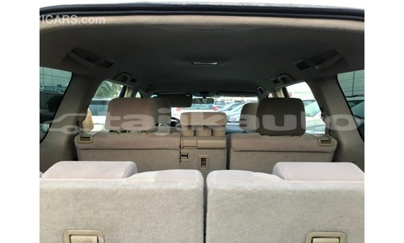 Buy Import Toyota Prado White Car in Import - Dubai in Dushanbe Buy Import Toyota Prado White Car in Import - Dubai in Dushanbe