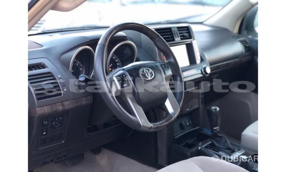 Buy Import Toyota Prado White Car in Import - Dubai in Dushanbe Buy Import Toyota Prado White Car in Import - Dubai in Dushanbe