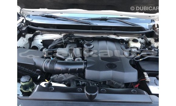 Buy Import Toyota Prado White Car in Import - Dubai in Dushanbe Buy Import Toyota Prado White Car in Import - Dubai in Dushanbe