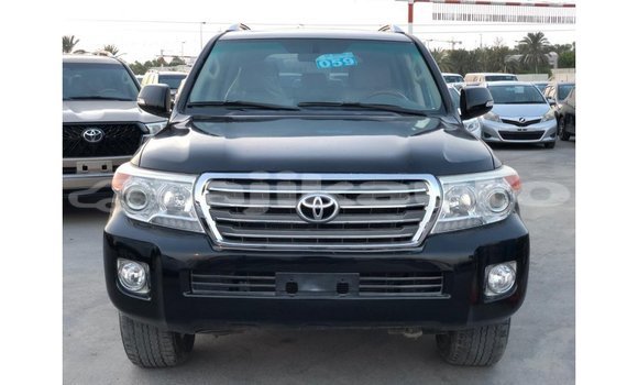 Buy Import Toyota Land Cruiser Black Car in Import - Dubai in Dushanbe Buy Import Toyota Land Cruiser Black Car in Import - Dubai in Dushanbe