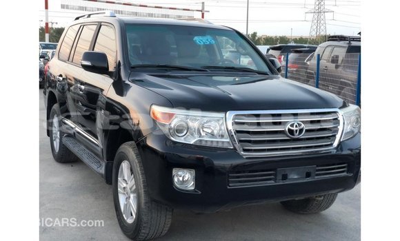 Buy Import Toyota Land Cruiser Black Car in Import - Dubai in Dushanbe Buy Import Toyota Land Cruiser Black Car in Import - Dubai in Dushanbe