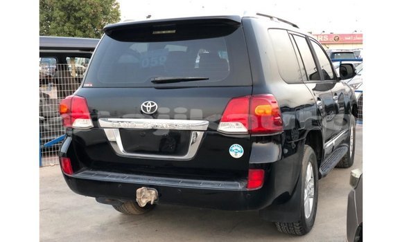 Buy Import Toyota Land Cruiser Black Car in Import - Dubai in Dushanbe Buy Import Toyota Land Cruiser Black Car in Import - Dubai in Dushanbe