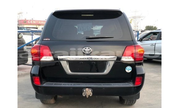 Buy Import Toyota Land Cruiser Black Car in Import - Dubai in Dushanbe Buy Import Toyota Land Cruiser Black Car in Import - Dubai in Dushanbe