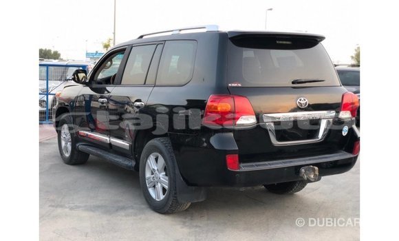 Buy Import Toyota Land Cruiser Black Car in Import - Dubai in Dushanbe Buy Import Toyota Land Cruiser Black Car in Import - Dubai in Dushanbe