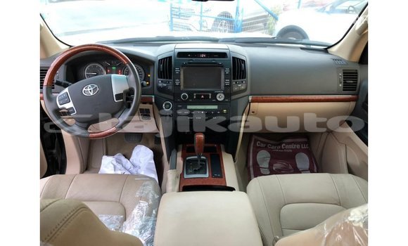 Buy Import Toyota Land Cruiser Black Car in Import - Dubai in Dushanbe Buy Import Toyota Land Cruiser Black Car in Import - Dubai in Dushanbe