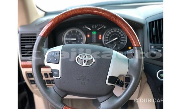 Buy Import Toyota Land Cruiser Black Car in Import - Dubai in Dushanbe Buy Import Toyota Land Cruiser Black Car in Import - Dubai in Dushanbe