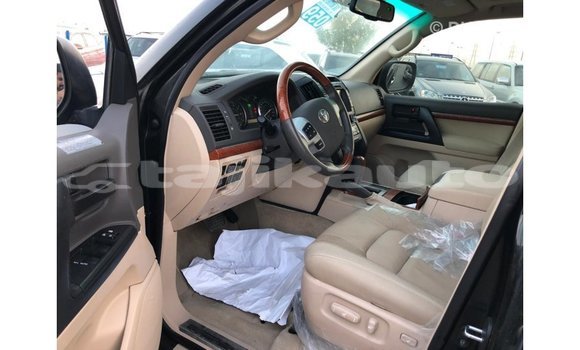 Buy Import Toyota Land Cruiser Black Car in Import - Dubai in Dushanbe Buy Import Toyota Land Cruiser Black Car in Import - Dubai in Dushanbe