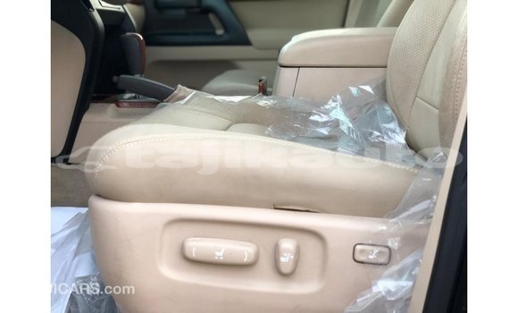 Buy Import Toyota Land Cruiser Black Car in Import - Dubai in Dushanbe Buy Import Toyota Land Cruiser Black Car in Import - Dubai in Dushanbe