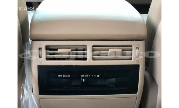 Buy Import Toyota Land Cruiser Black Car in Import - Dubai in Dushanbe Buy Import Toyota Land Cruiser Black Car in Import - Dubai in Dushanbe