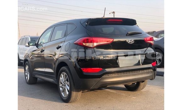 Buy Import Hyundai Tucson Black Car in Import - Dubai in Dushanbe Buy Import Hyundai Tucson Black Car in Import - Dubai in Dushanbe