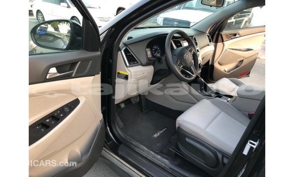 Buy Import Hyundai Tucson Black Car in Import - Dubai in Dushanbe Buy Import Hyundai Tucson Black Car in Import - Dubai in Dushanbe