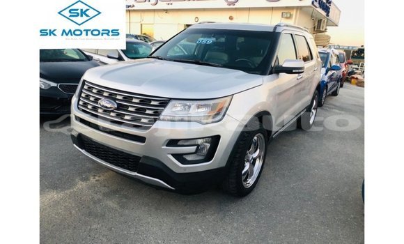 Buy Import Ford Explorer Other Car in Import - Dubai in Dushanbe