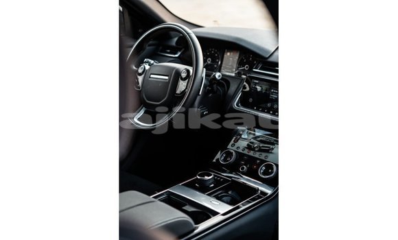 Buy Import Land Rover Range Rover Black Car in Import - Dubai in Dushanbe Buy Import Land Rover Range Rover Black Car in Import - Dubai in Dushanbe