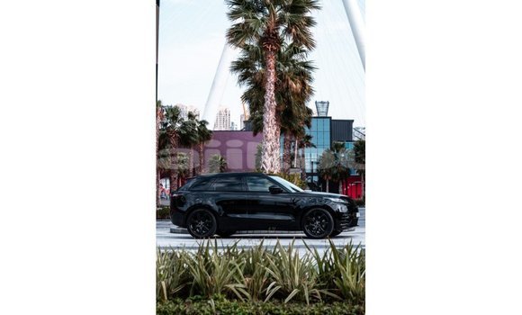 Buy Import Land Rover Range Rover Black Car in Import - Dubai in Dushanbe Buy Import Land Rover Range Rover Black Car in Import - Dubai in Dushanbe