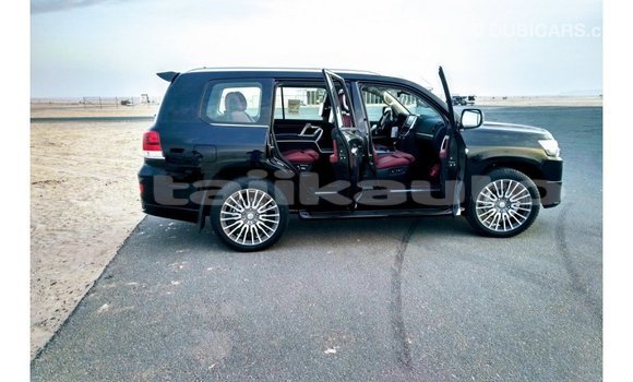 Buy Import Toyota Land Cruiser Black Car in Import - Dubai in Dushanbe Buy Import Toyota Land Cruiser Black Car in Import - Dubai in Dushanbe