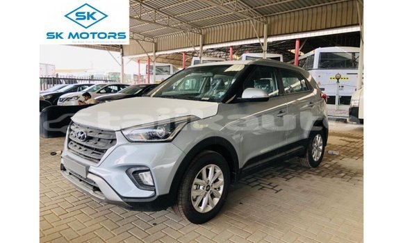 Buy Import Hyundai Creta Other Car in Import - Dubai in Dushanbe
