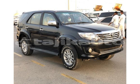 Buy Import Toyota Fortuner Black Car in Import - Dubai in Dushanbe Buy Import Toyota Fortuner Black Car in Import - Dubai in Dushanbe