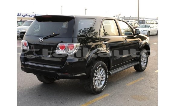 Buy Import Toyota Fortuner Black Car in Import - Dubai in Dushanbe Buy Import Toyota Fortuner Black Car in Import - Dubai in Dushanbe