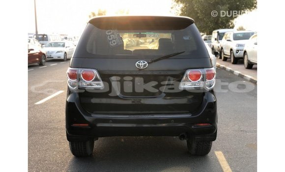 Buy Import Toyota Fortuner Black Car in Import - Dubai in Dushanbe Buy Import Toyota Fortuner Black Car in Import - Dubai in Dushanbe