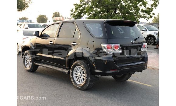Buy Import Toyota Fortuner Black Car in Import - Dubai in Dushanbe Buy Import Toyota Fortuner Black Car in Import - Dubai in Dushanbe