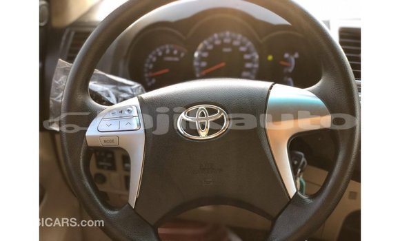 Buy Import Toyota Fortuner Black Car in Import - Dubai in Dushanbe Buy Import Toyota Fortuner Black Car in Import - Dubai in Dushanbe