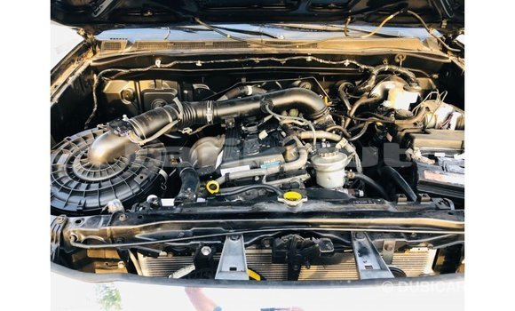 Buy Import Toyota Fortuner Black Car in Import - Dubai in Dushanbe Buy Import Toyota Fortuner Black Car in Import - Dubai in Dushanbe