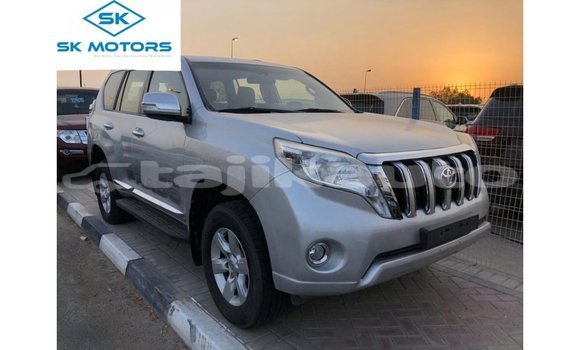 Buy Import Toyota Prado Other Car in Import - Dubai in Dushanbe