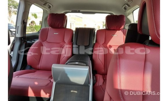 Buy Import Toyota Land Cruiser Black Car in Import - Dubai in Dushanbe Buy Import Toyota Land Cruiser Black Car in Import - Dubai in Dushanbe