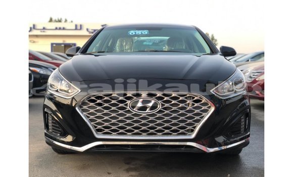 Buy Import Hyundai Sonata Black Car in Import - Dubai in Dushanbe Buy Import Hyundai Sonata Black Car in Import - Dubai in Dushanbe