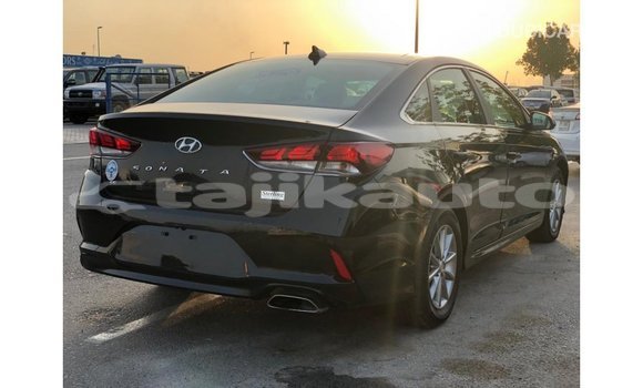 Buy Import Hyundai Sonata Black Car in Import - Dubai in Dushanbe Buy Import Hyundai Sonata Black Car in Import - Dubai in Dushanbe