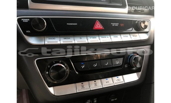 Buy Import Hyundai Sonata Black Car in Import - Dubai in Dushanbe Buy Import Hyundai Sonata Black Car in Import - Dubai in Dushanbe