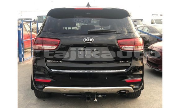 Buy Import Kia Sorento Black Car in Import - Dubai in Dushanbe Buy Import Kia Sorento Black Car in Import - Dubai in Dushanbe