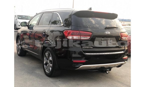 Buy Import Kia Sorento Black Car in Import - Dubai in Dushanbe Buy Import Kia Sorento Black Car in Import - Dubai in Dushanbe