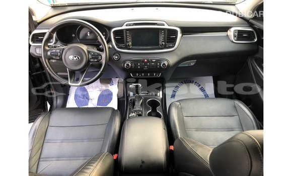 Buy Import Kia Sorento Black Car in Import - Dubai in Dushanbe Buy Import Kia Sorento Black Car in Import - Dubai in Dushanbe