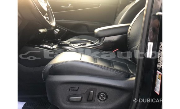 Buy Import Kia Sorento Black Car in Import - Dubai in Dushanbe Buy Import Kia Sorento Black Car in Import - Dubai in Dushanbe