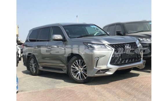 Buy Import Lexus LX Other Car in Import - Dubai in Dushanbe
