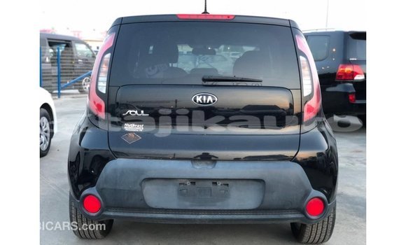 Buy Import Kia Soul Black Car in Import - Dubai in Dushanbe Buy Import Kia Soul Black Car in Import - Dubai in Dushanbe