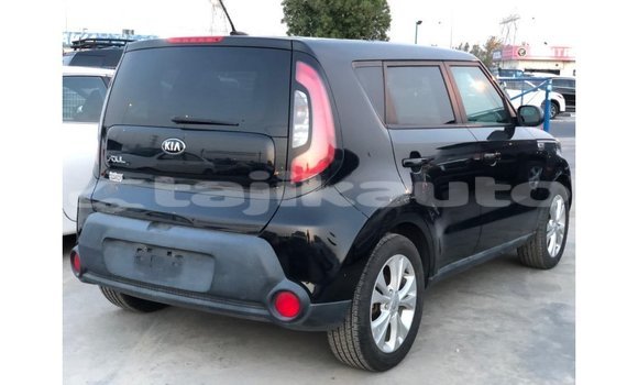 Buy Import Kia Soul Black Car in Import - Dubai in Dushanbe Buy Import Kia Soul Black Car in Import - Dubai in Dushanbe