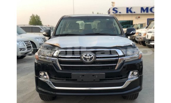 Buy Import Toyota Land Cruiser Black Car in Import - Dubai in Dushanbe Buy Import Toyota Land Cruiser Black Car in Import - Dubai in Dushanbe