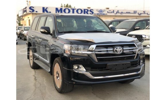 Buy Import Toyota Land Cruiser Black Car in Import - Dubai in Dushanbe Buy Import Toyota Land Cruiser Black Car in Import - Dubai in Dushanbe