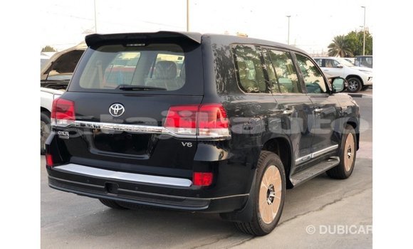 Buy Import Toyota Land Cruiser Black Car in Import - Dubai in Dushanbe Buy Import Toyota Land Cruiser Black Car in Import - Dubai in Dushanbe