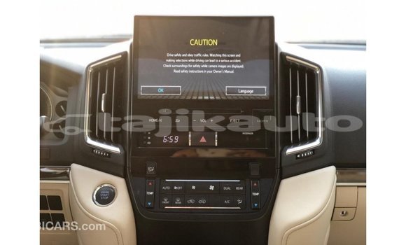 Buy Import Toyota Land Cruiser Black Car in Import - Dubai in Dushanbe Buy Import Toyota Land Cruiser Black Car in Import - Dubai in Dushanbe