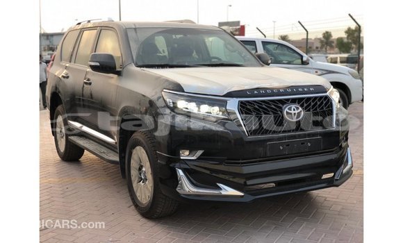Buy Import Toyota Prado Black Car in Import - Dubai in Dushanbe Buy Import Toyota Prado Black Car in Import - Dubai in Dushanbe