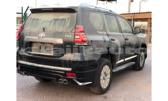 Buy Import Toyota Prado Black Car in Import - Dubai in Dushanbe Buy Import Toyota Prado Black Car in Import - Dubai in Dushanbe