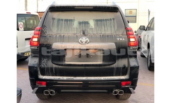 Buy Import Toyota Prado Black Car in Import - Dubai in Dushanbe Buy Import Toyota Prado Black Car in Import - Dubai in Dushanbe